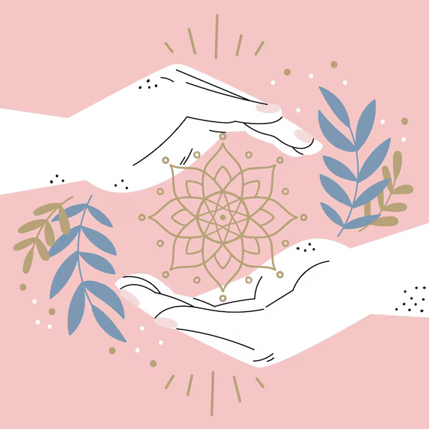 Terapeuta de Reiki